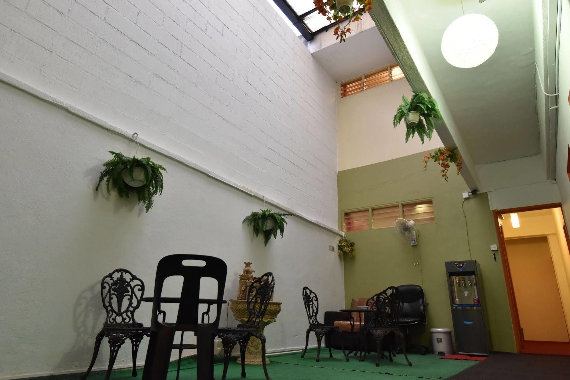 Eighty-Eight Inn @ 88 Inn Kuala Lumpur Exterior foto